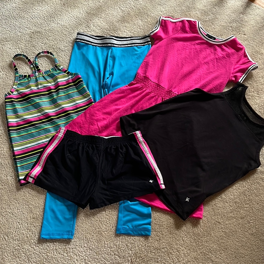 Girls Kidpik Sporty Bundle!